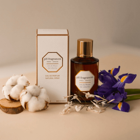 PH Fragrances-Iris & Musc de Liberty PH Fragrances-Iris & Musc de Liberty